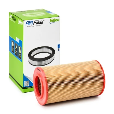 Bilde av VALEO 585614 Luftfilter 286 163 Filterinnsats FIAT: Ducato II Flatvogn lastebil/Chassis, III Van, PEUGEOT: Boxer Minibuss