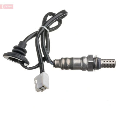Bilde av DENSO Direct Fit DOX 2067 Lambdasonde med gummifôring M18x1.5 oppvarmet, planarsonde, TOYOTA: Corolla IX Hatchback