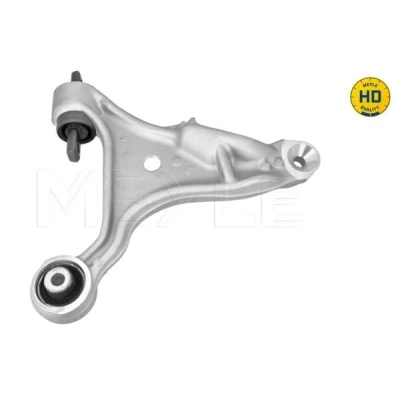 Bilde av MEYLE 516 050 0018/HD Bærebru Quality med gummifeste nede, framaksel høyre Casterstag Aluminium VOLVO: S60 I, V70 2