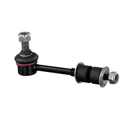 Bilde av FEBI BILSTEIN 41633 Stabstag framaksel venstre, høyre 154 M12 x 1,25, M10 1,25 med lager, mutter, underlagsskiver Stål