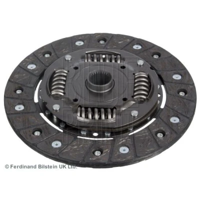 Bilde av BLUE PRINT ADV183012 Clutch tre deler med syntetisk fett utløserskive 200 VOLKSWAGEN: GOLF 3, 2