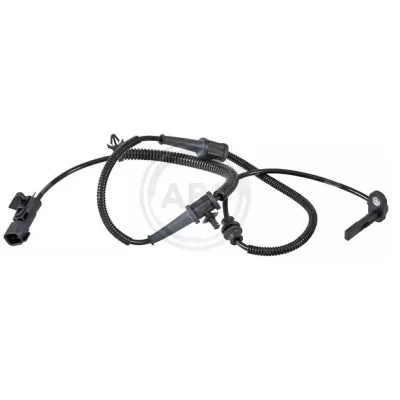 Bilde av Sensor, hjulturtall, Framaksel, opel astra j, j gtc, skåp/halvkombi, cascada, vauxhall mk vi, cascada cabriolet, 124