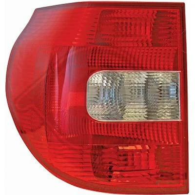 Bilde av DIEDERICHS 7860091 Baklykter venstre P21W, W5W, PY21W SKODA: Yeti