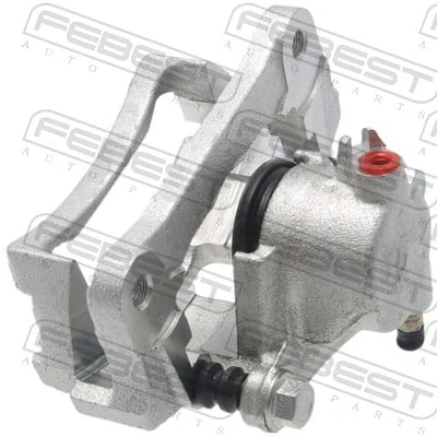 Bilde av FEBEST 0177 GRJ120RRH Bremsecaliper høyre bakaksel TOYOTA: Land Cruiser Prado 120, 150