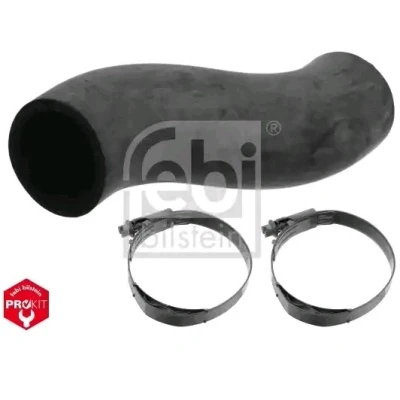 Bilde av febi BILSTEIN 49101 Radiatorslange 63 EPDM (etyl propylen dien gummi) med bøyler Plus