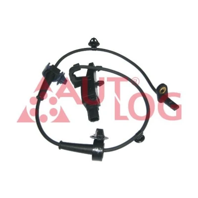 Bilde av AUTLOG AS4997 ABS sensor framaksel høyre aktiv 2 polet firkantet HONDA: CIVIC 8 Hatchback