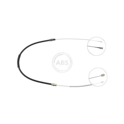 Bilde av A.B.S. K12347 Bremsekabel 1150 Trommelbrems
