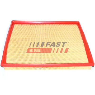 Bilde av FAST FT37154 Luftfilter 35 301 342 firkantet omluftfilter FORD: Transit Custom V362 Van, Mk6 Minibuss, Van