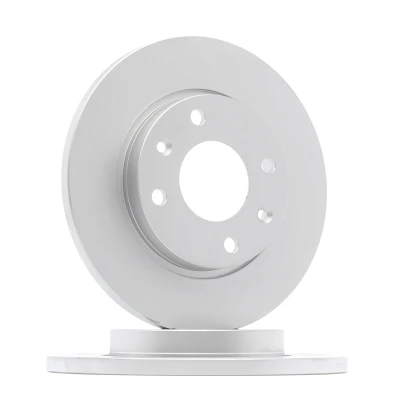 Bilde av FERODO PREMIER Coat+ disc DDF995C Bremseskiver 247 13 4 fullt ut belagt med skruer PEUGEOT: 206 Hatchback, 306 Hatchback