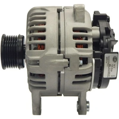 Bilde av HELLA 8EL 012 426 311 Dynamo 14V 120A RENAULT: MEGANE 3 Grandtour, 2 Kombi, CLIO