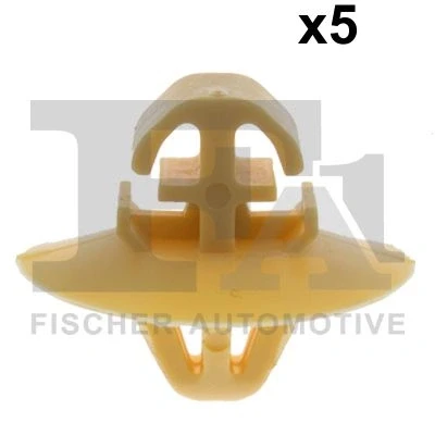 Bilde av FA1 11 40122.5 klips, pynte /beskyttelseslist VOLKSWAGEN: Crafter 30 50 Van