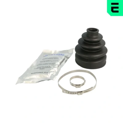 Bilde av OPTIMAL CVB 10162CR Drivakselmansjett 96 gummi MAZDA: B Serie Pick up, OPEL: Frontera SUV