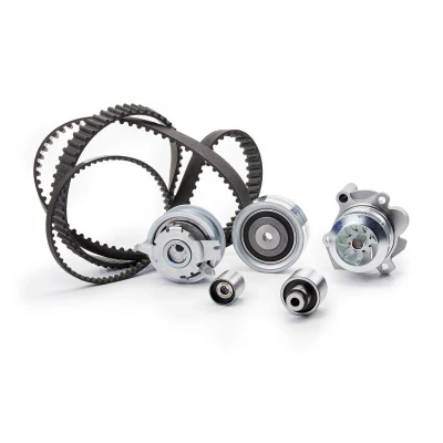 Bilde av CONTITECH CT1139WP8PRO Vannpumpe + Registerreimsett med kamakselskruer VOLKSWAGEN: GOLF 6, Transporter 5, Passat B6 Variant, SKODA: Octavia 2 Combi