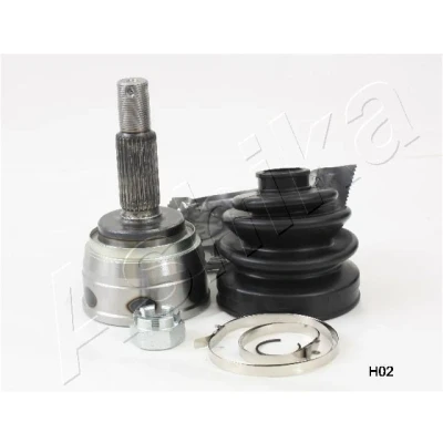 Bilde av Leddsett, drivaksel, Hjulside, hyundai sonata iv, 49507 38E00, 4950738F00, 49508 4950838F00