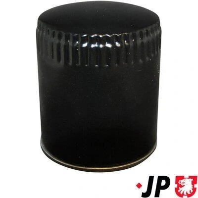 Bilde av JP GROUP 1118502500 Oljefilter med en retursperreventil Påskruingsfilter AUDI: A6 C6 Avant, A4 B7 A8 D3, VOLKSWAGEN: Passat B5 GP Stasjonsvogn