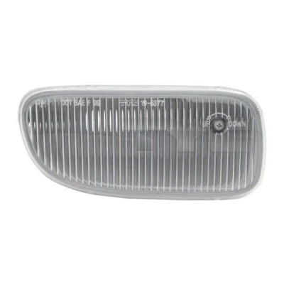 Bilde av Tåkelyskaster, Høyre, jeep grand cherokee ii, 551551136, 55155136AC, K55155136AC