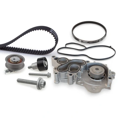 Bilde av GATES KP15680XS 2 Vannpumpe + Registerreimsett VOLKSWAGEN: Tiguan I, CADDY 4 Kasten, Passat B8 Variant, SKODA: Octavia 3 Combi