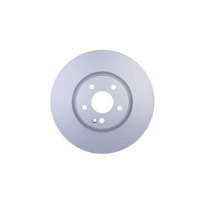 Bilde av HELLA PRO 8DD 355 123 501 Bremseskiver 330 32 05/06 112 innvendig ventilert belagt uten hjullager, hjulfestebolt, hjulnav