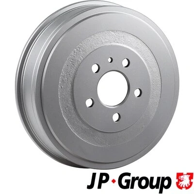 Bilde av JP GROUP 4163500600 Bremsetrommel bakaksel 255 CITROËN: Jumpy I Van