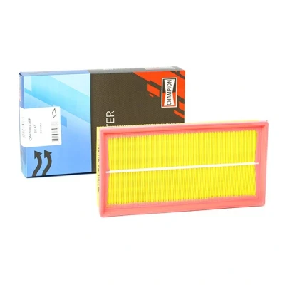 Bilde av CHAMPION CAF100736P Luftfilter 44 156 304, 295 Filterinnsats VOLKSWAGEN: Polo IV Hatchback, SKODA: Roomster, Fabia 1 Combi, I Hatchback