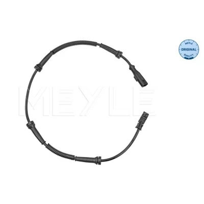 Bilde av MEYLE 614 899 0049 ABS sensor framaksel begge sider aktiv 2 12 OPEL: Vivaro A Combi, Van, RENAULT: TRAFIC Bus