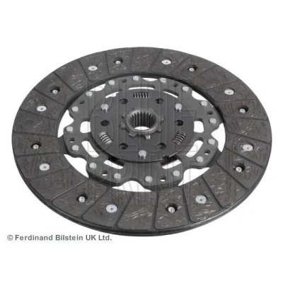 Bilde av BLUE PRINT ADV1830117 Clutch tre deler med sentral utkobling, syntetisk fett 240 VOLKSWAGEN: Transporter 5, Multivan 5 (7HM, Bus