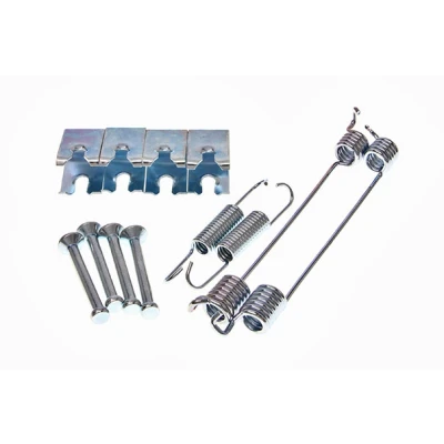 Bilde av MAXGEAR 27 1198 Tilbehørsett, bremsesko bakaksel OPEL: Corsa D Hatchback, FIAT: Grande Punto Hatchback