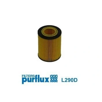 Bilde av PURFLUX L290D Oljefilter Filterinnsats