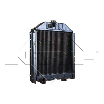 Bilde av NRF EASY FIT 53663 Radiator Aluminium 460 450 59 med deksel, hette Kjøleribber loddet