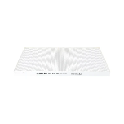 Bilde av BOSCH 1 987 432 033 Kupéfilter Partikkelfilter 346 214 20,4 AUDI: A6 C4 Avant