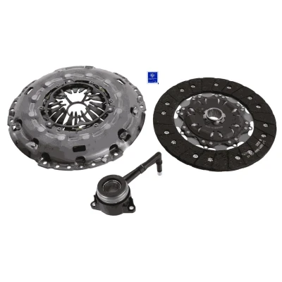 Bilde av SACHS 3000 990 481 Clutch med automatisk justering 240 VOLKSWAGEN: Multivan 6