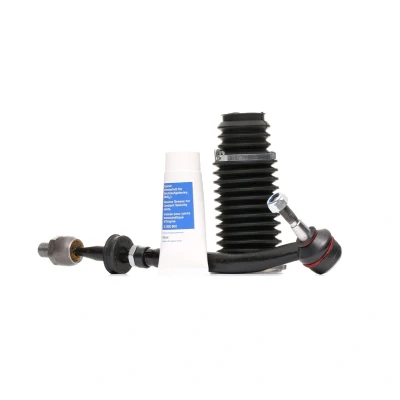Bilde av FEBI BILSTEIN 46286 Parallellstag framaksel venstre med fett mutter, bøyler, styremasjetter BMW: 5 Touring, Sedan