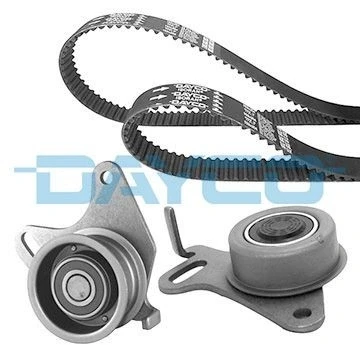 Bilde av DAYCO KTB400 Registerreimsett MITSUBISHI: L200 III Pick up, PAJERO 3, L300 / Delica Minibuss, HYUNDAI: Terracan, H 1 Starex MPV, GALLOPER 2