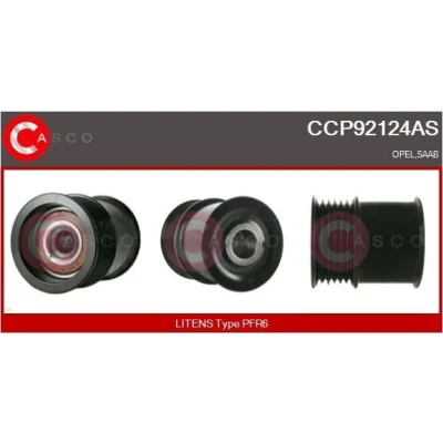 Bilde av CASCO CST40179AS Starter 12V 1,40kW 9 CPS0096 M8 82mm
