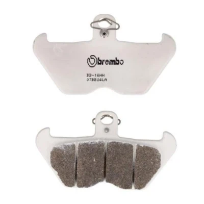 Bilde av BREMBO Carbon Ceramic, Road Bremseklosser foran og bak 07BB24LA