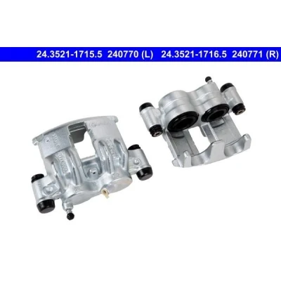 Bilde av ATE 24.3521 1716.5 Bremsecaliper uten holder FIAT: Ducato II Flatvogn lastebil/Chassis, Minibuss, Van, CITROËN: Jumper I Minibuss