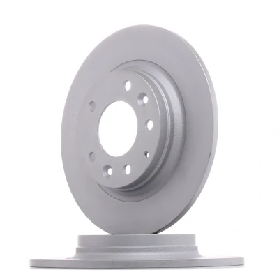 Bilde av ZIMMERMANN COAT Z 370.3075.20 Bremseskiver 280 10 8/5 5 114 fullt ut belagt MAZDA: 6 Stasjonsvogn, Hatchback, Sedan