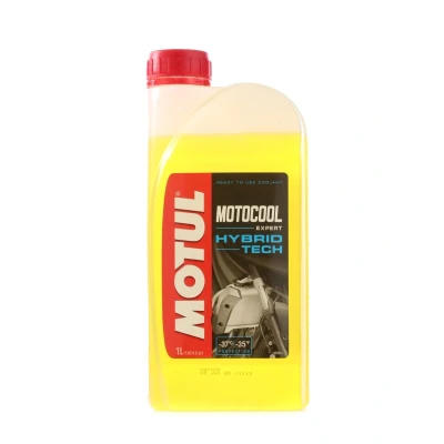 Bilde av MOTUL 105914 Frostvæske G13 gul 1