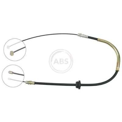 Bilde av A.B.S. K17831 Bremsekabel 1052 Trommelbrems