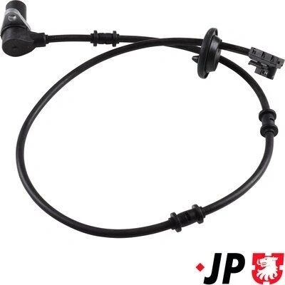 Bilde av JP GROUP 1397106080 ABS sensor passiv 820 svart MERCEDES BENZ: E Klasse Sedan