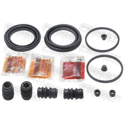 Bilde av FEBEST 0575 DEF Bremseklave Reparasjonssett framaksel 54 MAZDA: 2 Hatchback, FORD: FIESTA 6