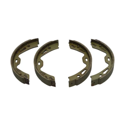 Bilde av KAVO PARTS KBS 10012 Bremsesko 25mm 180mm PORSCHE: Panamera