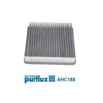 Bilde av PURFLUX AHC188 Kupéfilter Karbonfilter 202 200 38 SMART: Fortwo I Coupé, City Coupe