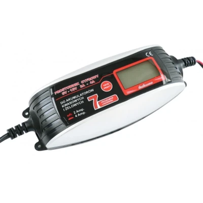 Bilde av CARCOMMERCE 42659 Batterilader bærbar, Vedlikeholdslader 6, 12