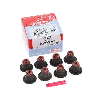 Bilde av CORTECO 19036092 Tetningssett, ventilstamme FPM (fluor kautsjuk) FORD: MONDEO 4 Turnier, FOCUS 3