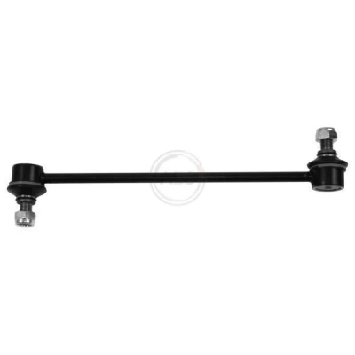Bilde av A.B.S. 260382 Stabstag 285 MM12X1.25 RHT TOYOTA: Avensis II Station Wagon, Corolla IX Hatchback, Sedan