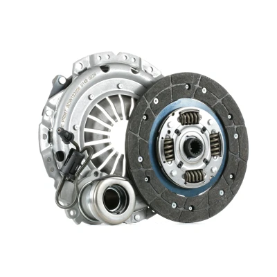 Bilde av BLUE PRINT ADW193048 Clutch tre deler med sentral utkobling, syntetisk fett 206 OPEL: Zafira B, Vectra C Caravan, A, SAAB: 9 3 Sedan