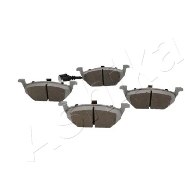 Bilde av ASHIKA 50 00 0043 Bremseklosser framaksel VOLKSWAGEN: Caddy 3, GOLF 5, 6, SKODA: Octavia 2 Combi, Yeti, 1 AUDI: A3 Sportback