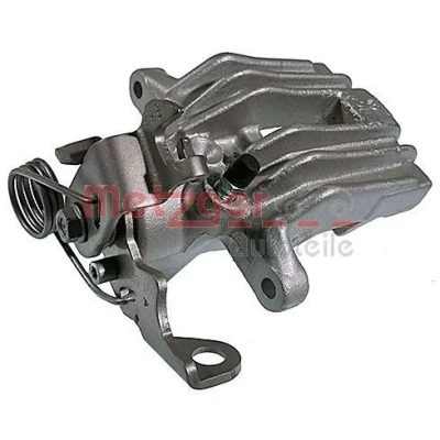 Bilde av METZGER 6250035 Bremsecaliper venstre bakaksel AUDI: A6 C5 Avant, Sedan, A4 B5 VOLKSWAGEN: Passat GP Stasjonsvogn