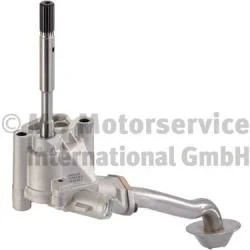 Bilde av Oljepumpe, audi a4 b5, b5 avant, a6 c4, c4 c5, c5 cabriolet b3, vw passat variant, 058 115 105 A